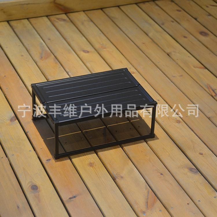 大号户外折叠便携小铝桌