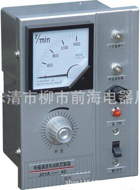 南京电1动机调器速JDA-4电0磁调速电机控MAJ制器