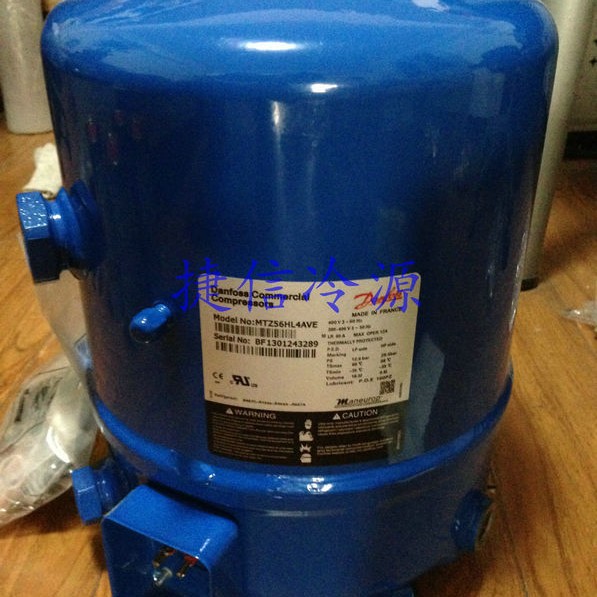 美优乐MTZ56HL4AVE活塞式压缩机