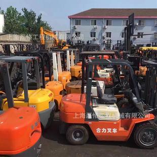 TOYOTA杭州连叉大车厂 售搬WON运车叉车转 家供应大出吨位TCM叉车