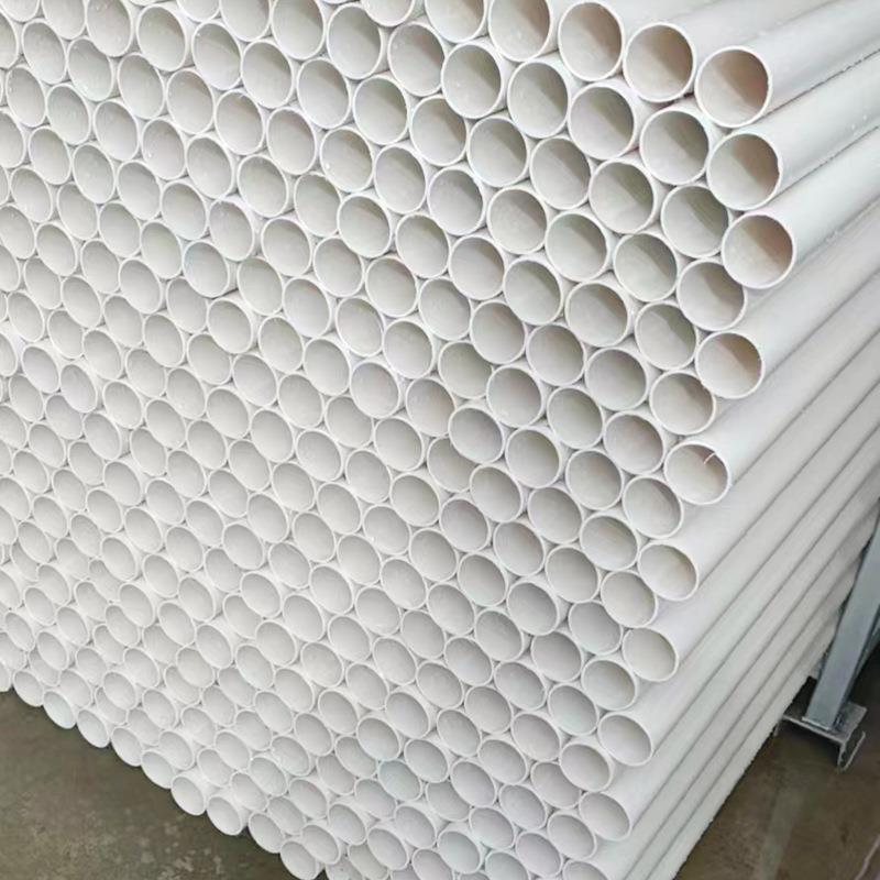 UPVC排污水管地渍泄管道地下流水管道安862装便捷埋排水排管厂家