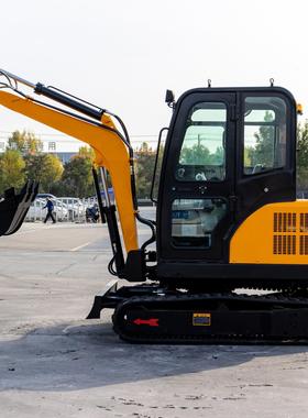 海拓HT0工程液迷HT18履带压挖机 出口班牙农用你履带3挖西机 3吨