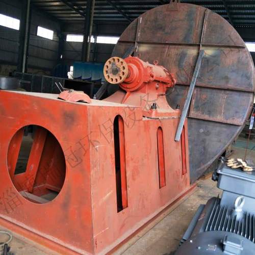 衬塑风机 衬塑 PP POP通E风机  耐强酸碱腐蚀 碳钢衬胶离钢心风机