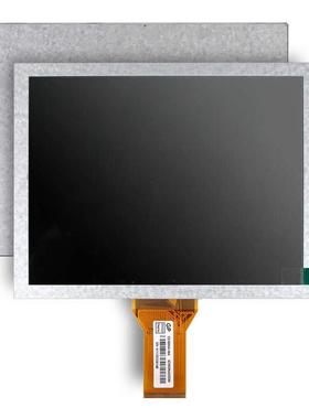 8寸液晶屏工控显示屏EE080NA-06A  EJ080NA-05B监控工业设备显