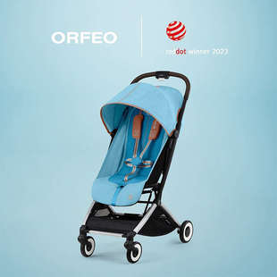 Cybex婴儿推车Orfeo2小飞机口袋轻便易折叠可坐可躺可登机伞车