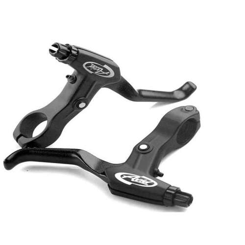 包邮新款FR5刹把山地自行车刹把碟刹刹把超轻BB5铝合金刹把闸把