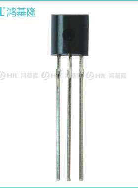 国产WS直插稳压三极管78L05 TO-92插件式三端稳压管WS78L05稳压IC