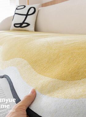 ltao1027雪尔尼四季通用纯沙色垫子沙发发坐垫异形防滑