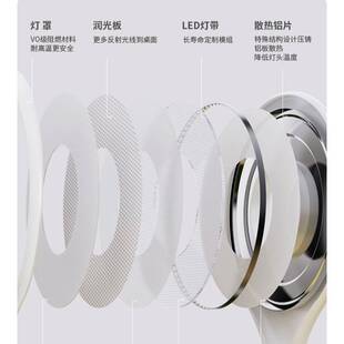 优童U5全光谱台灯国aa级儿童书桌阅读写字台灯护眼学习专用