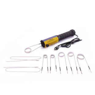 手持式高频加热机 快速加热生锈螺丝拆卸器 电磁感应加热器厂家