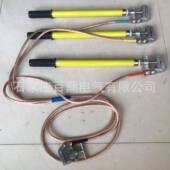 35kv短路接地 高压接线规格地 百鼎携2带线式 临时高压508接地线