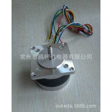 57圆形电机 57BYG007-01 机身41MM 3.2kg.cm 12V 0.38A