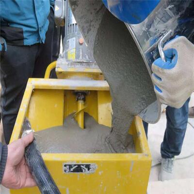 厂家销售C40/H40高强无收缩灌浆料设备二次灌浆专用料灌浆料