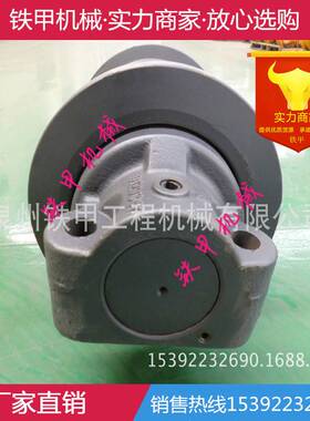 卡特挖掘机配件 卡特底盘件 卡特374 卡特385 支重轮 底轮