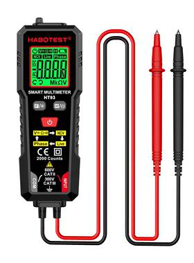 HAB10057842O3TEST华HT9智聚能万用博表相序检测智能防烧全自动小