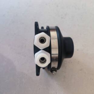 Professional Plastic Mini Foot Vacuum Pump Foot Pump Accesso