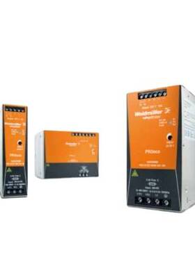 Weidmuller魏德米勒开关电源PROECO系列PRO ECO 240W 24V 10A