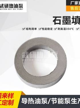 高温导热油泵配件 密封件垫圈WRY100-65-190，6件套 常州生产厂家