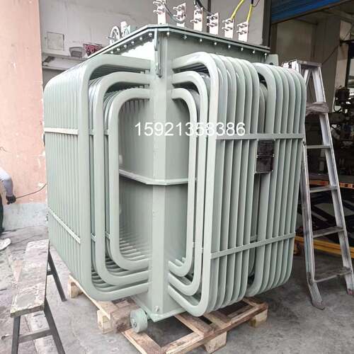 上海宁波造船厂用可调电抗器STK-1000KVA三相电感模拟实验用