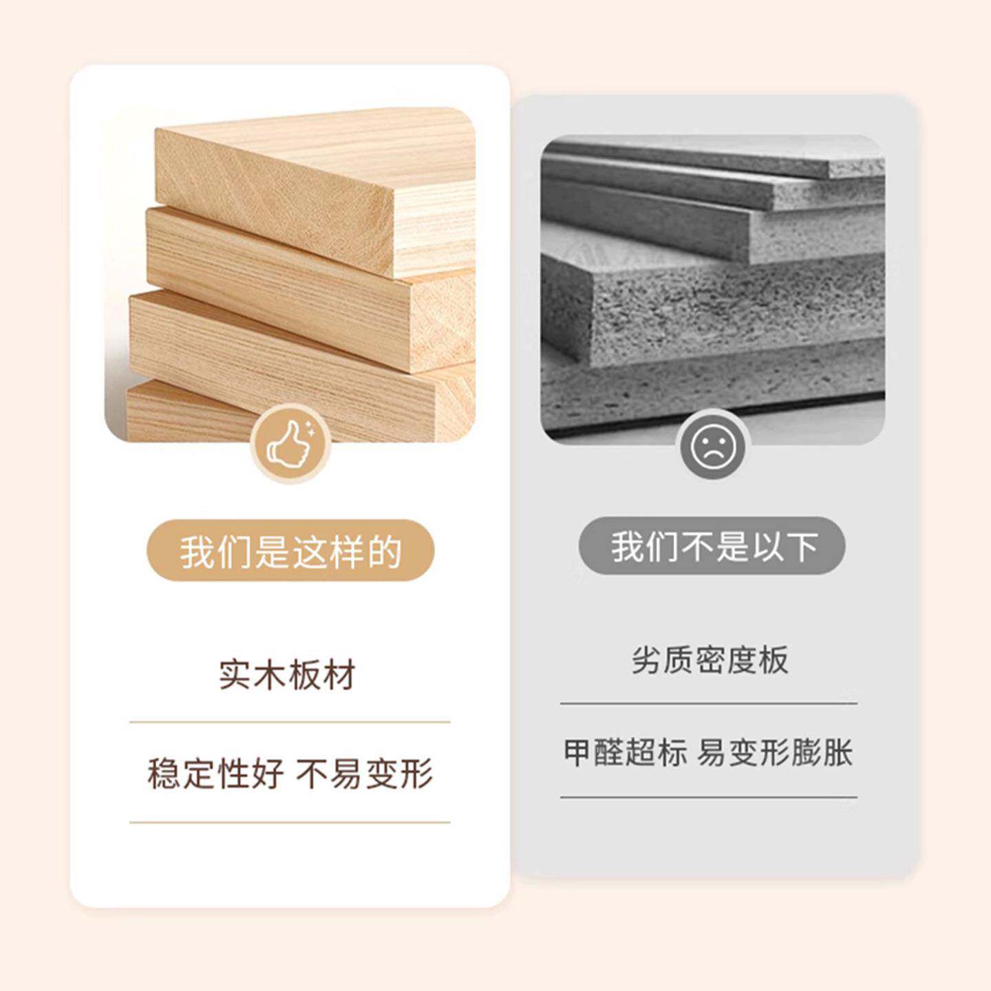 餐椅家用实木椅子2026新款软包靠背椅木头中古餐厅餐桌椅吃饭凳子