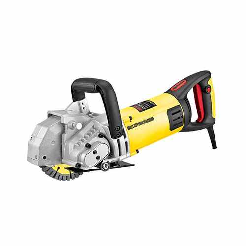 波斯3000W水电开槽机Z1R-BS02-133一次成型全自动切槽器BS661902