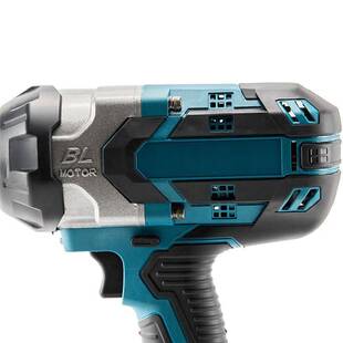 大扭力无刷电扳手 1300Nm汽修风炮机大功率冲击扭矩扳手电动工具