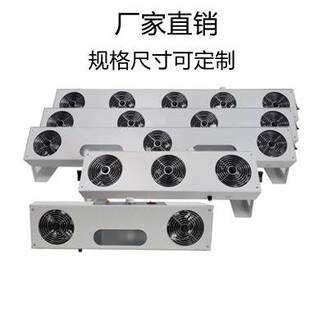SL-002两头离子风机斯莱德MODEL SL-002双头防静电离子风扇