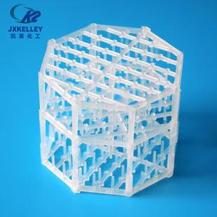 塑料Q帕克 厂家直销PP筛网环保填料 凯莱供应塑料填料Q Pack环