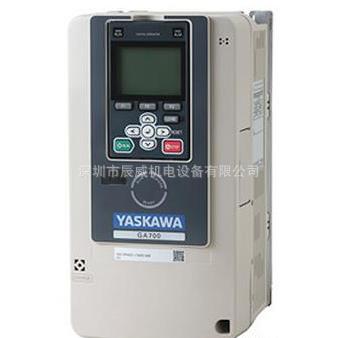 安川变频器 CIPR-GA70B4371ABBA 全新原装正品 质保一年