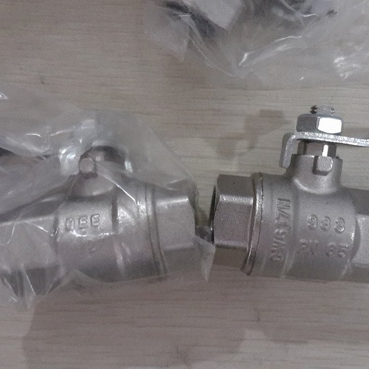 德国进口 G.BEE自动气动手动球阀 4012V-20