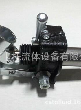 手摇泵PMDVB45byAB-S带液压锁功能 PMDVB25byAB-S手动泵