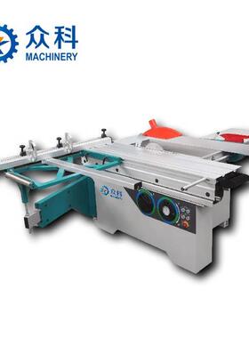 ZK/CHANSON MJ6130水平板锯木工面板上浆锯机