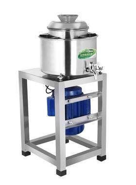 18/20/22/24型肉丸打浆机电动高速肉丸鱼丸不锈钢打浆机商用