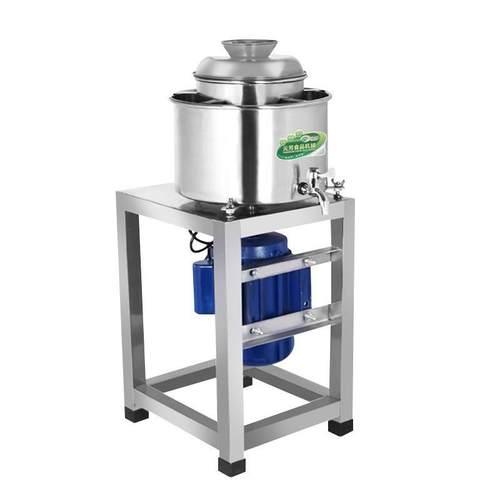 18/20/22/24型肉丸打浆机电动高速肉丸鱼丸不锈钢打浆机商用