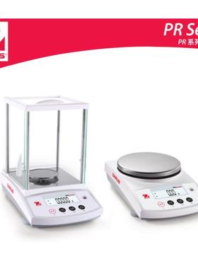OHAUS/奥豪斯Pionee rPR天平分析天平系列原cp系列升级款