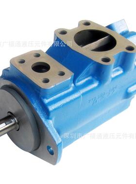 2520V21A11 1CC22R威格士叶片泵 VICKERS注塑机液压泵