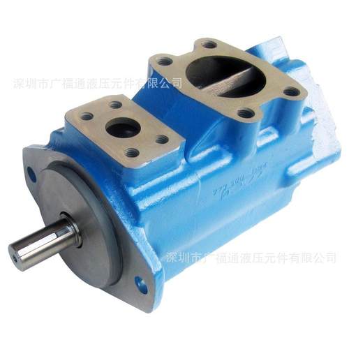 2520V21A11 1CC22R威格士叶片泵 VICKERS注塑机液压泵