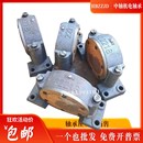 加厚加重型轴承座 22228 瓦盒 22226 22230 轴壳 矿山设备专用