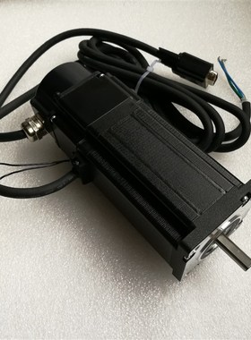 60闭环刹车步进电机 带抱闸 OK60STH102EC-1000-BZ 大力距4.5Nm