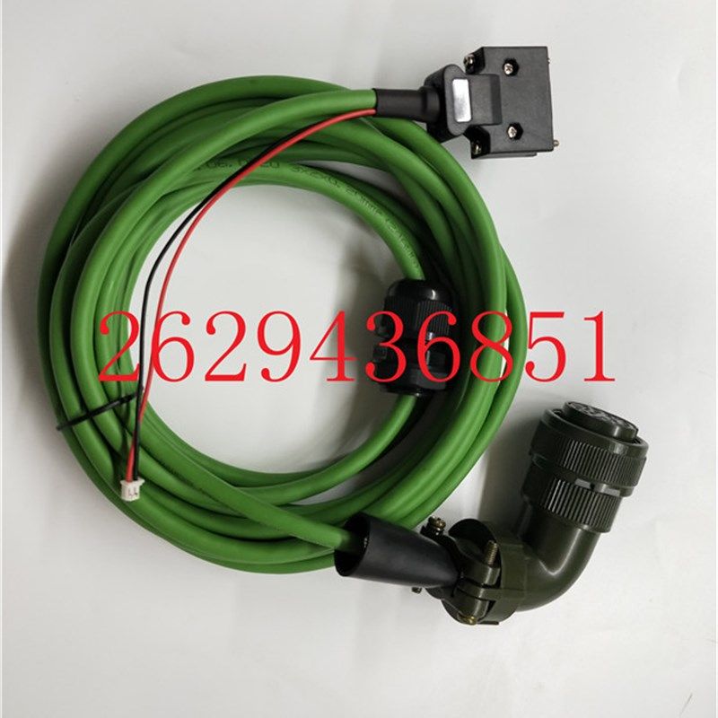 台达编码器连接线ASD-A2EN1003 ASD-A2EN1005 ASD-A2EN1010