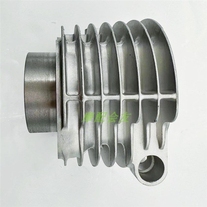 适用望江WJ125T-32套缸新本UY125中缸气缸活塞环上下垫片水冷