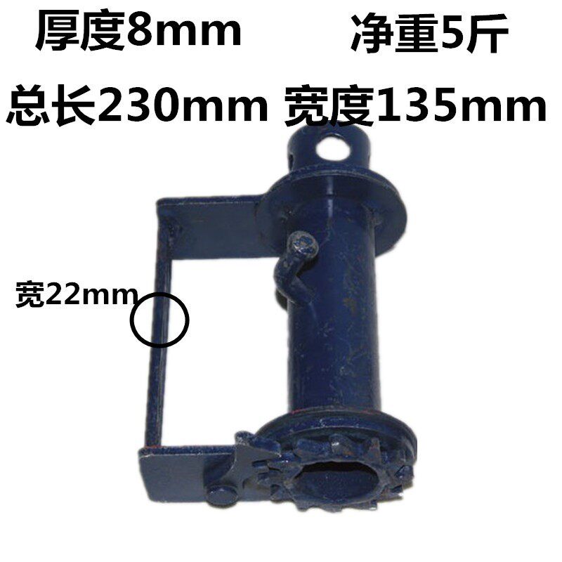汽货车紧绳器 焊接铁拉紧线绳器 收拉绞绳紧固器 重型货物捆绑带