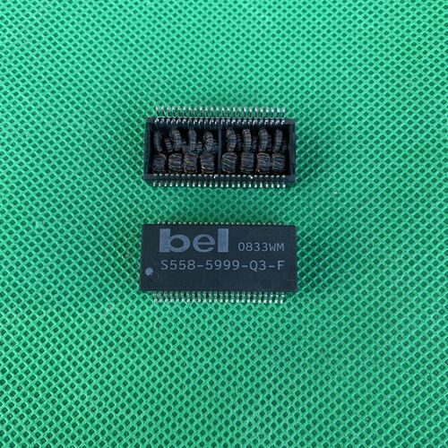 全新拆机 BEL S558-5999-Q3-F 网络变压器