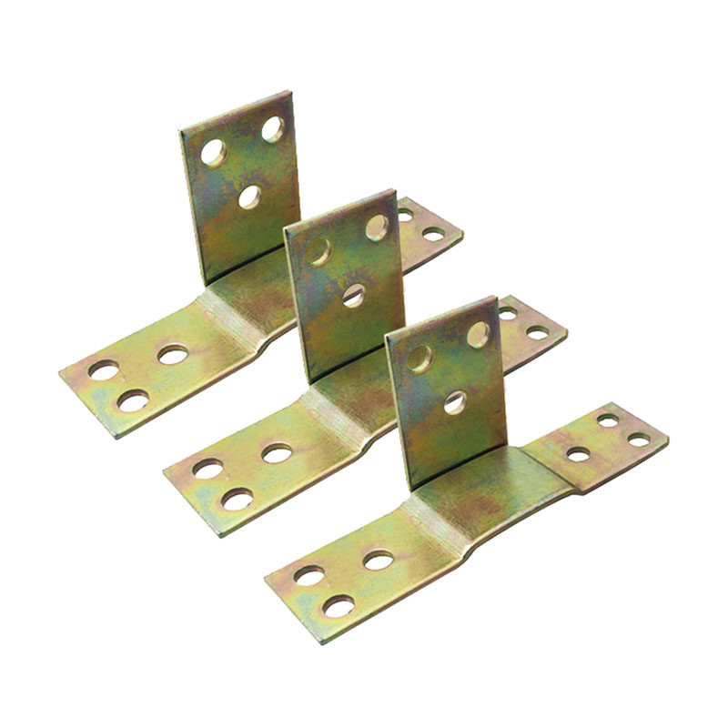 包邮床铰链挂件 床插配件加厚五金挂件 床仔铰老式床扣家具连接件