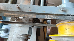 660 600 680 700 不带齿传动带 门机皮带 电机皮带 O型三角带O580