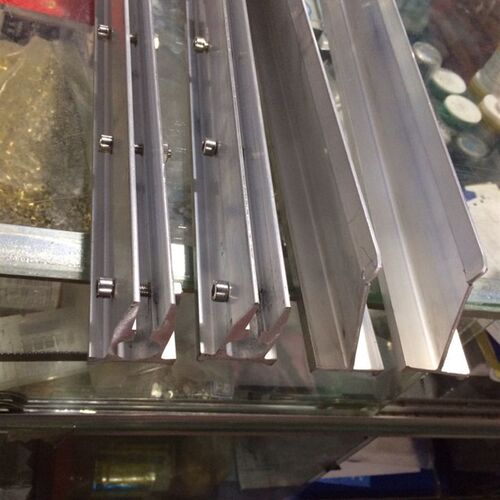自产手印单双层刮刀柄 机印刮刀柄53MM高 双层刮刀柄铜螺 包邮
