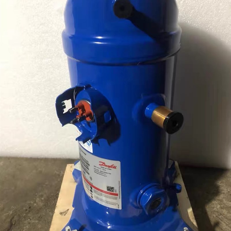 MLM021T4LP9 MLZ021T4LP9 原装3匹丹佛斯涡旋式全封闭压缩机 380V