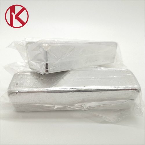 【铟锭】4N5精铟 高纯铟 In 99.995% Indium Ingot