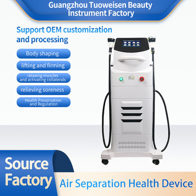 Air insulated explosion reducing home beauty device