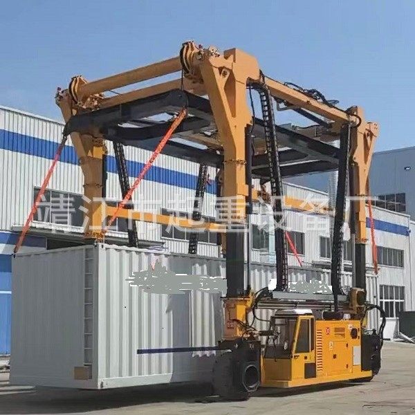 智能电动跨运车 集装箱跨运车多种箱体搬运堆垛 适用范围广 20t,五金/工具,打桩机,淘宝优惠券,粉丝福利购,淘宝优惠卷